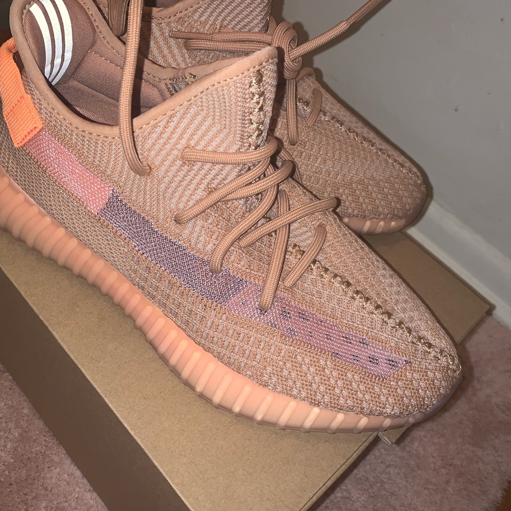 Clay Yeezys